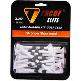 Tracer Elite 3.25  Inch Golf Tees