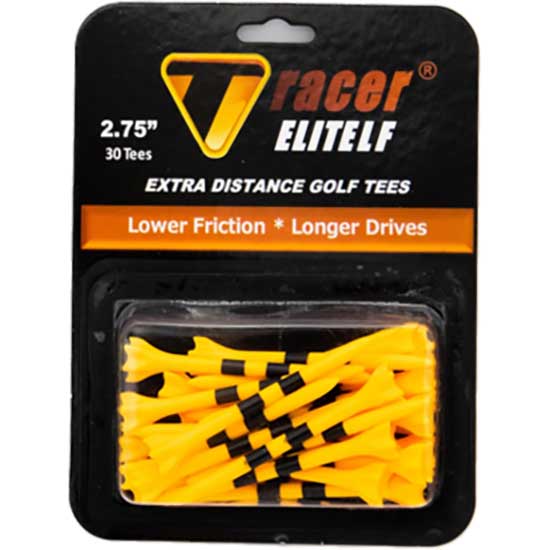 Tracer Elite Low Friction 2.75 Inch Golf Tees