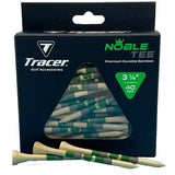 Tracer Noble Tees 3 1/4 Inch Golf Tees