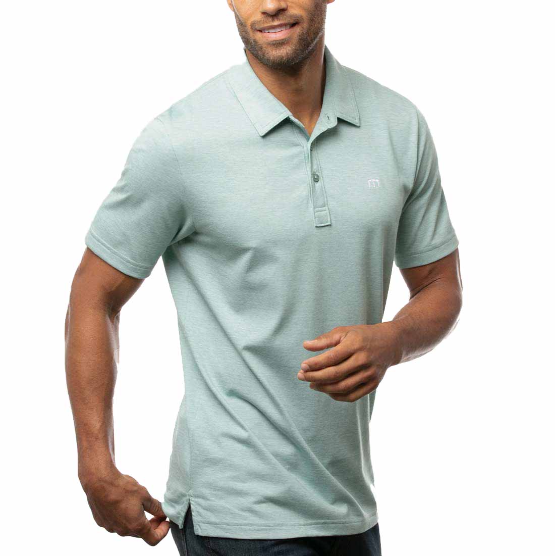 TravisMathew The Zinna Polo