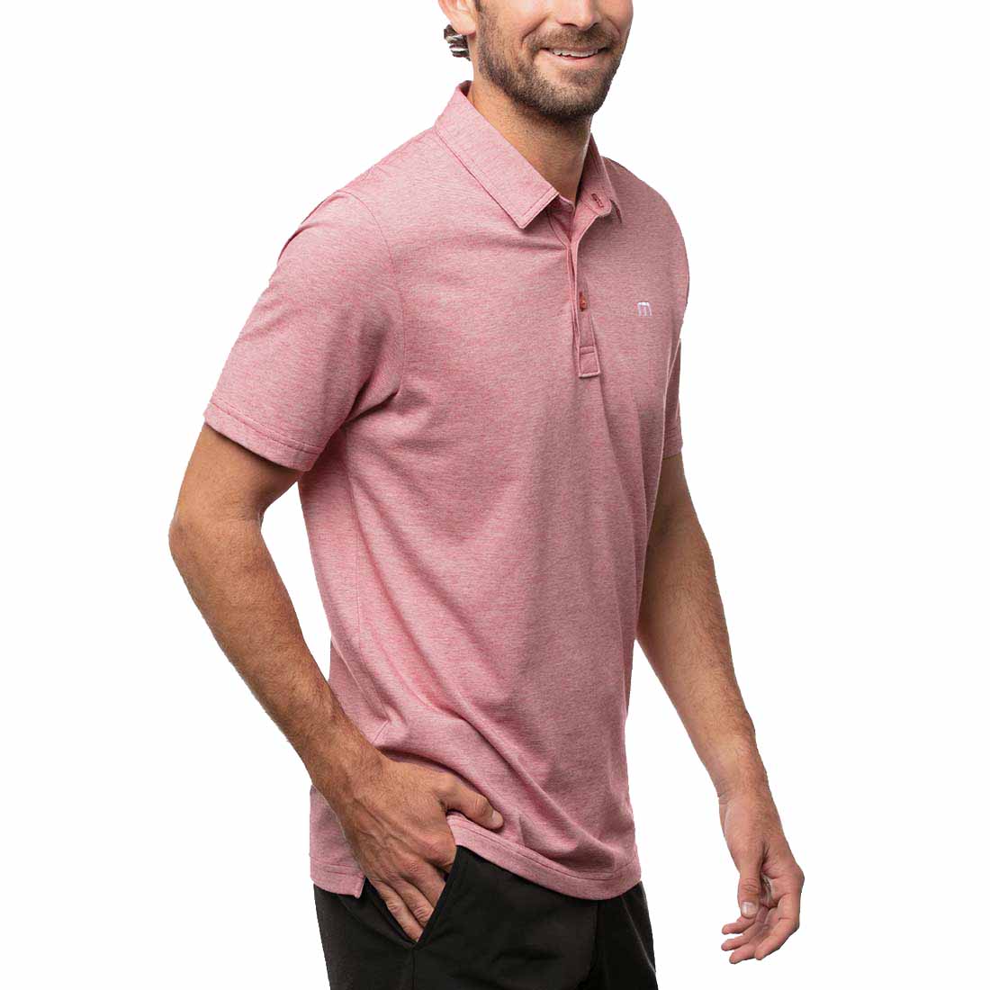 TravisMathew The Zinna Polo