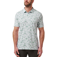 TravisMathew Been Abroad Golf Polo