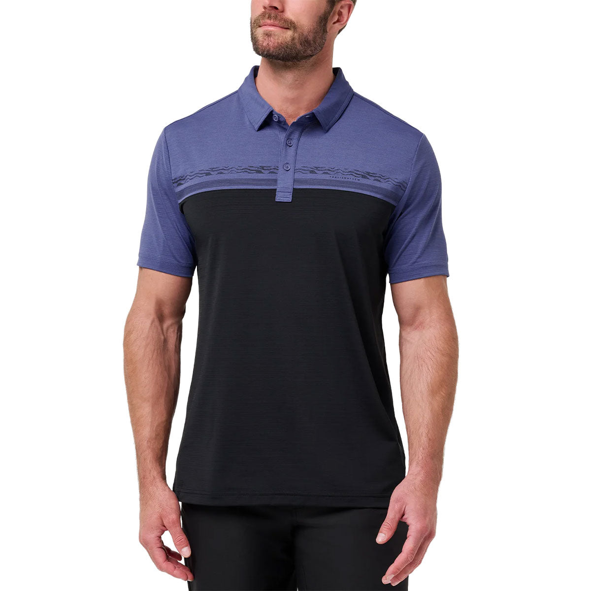 TravisMathew Perspective Shift Golf Polo