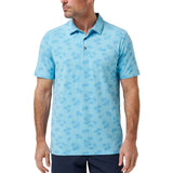 TravisMathew Port Day Golf Polo