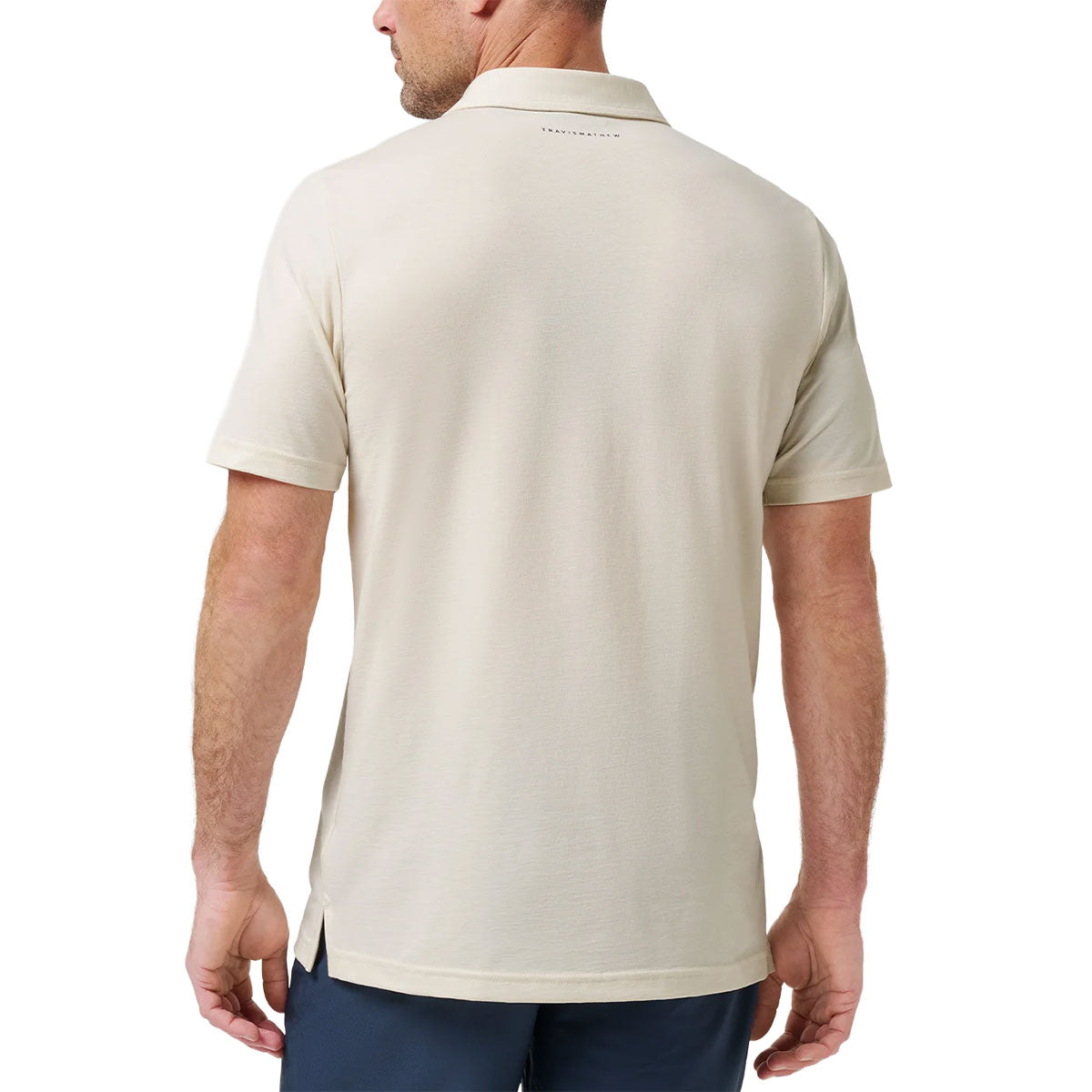 TravisMathew Postcard Market Golf Polo