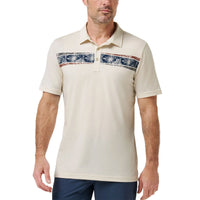 TravisMathew Postcard Market Golf Polo