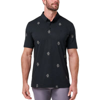 TravisMathew Rome Around Golf Polo