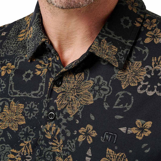 TravisMathew Speaking My Language Golf Polo