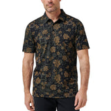 TravisMathew Speaking My Language Golf Polo