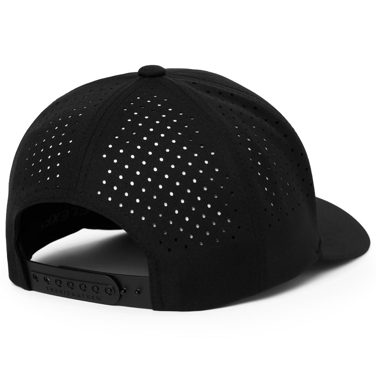 TravisMathew Bahamas Tech Snapback Hat