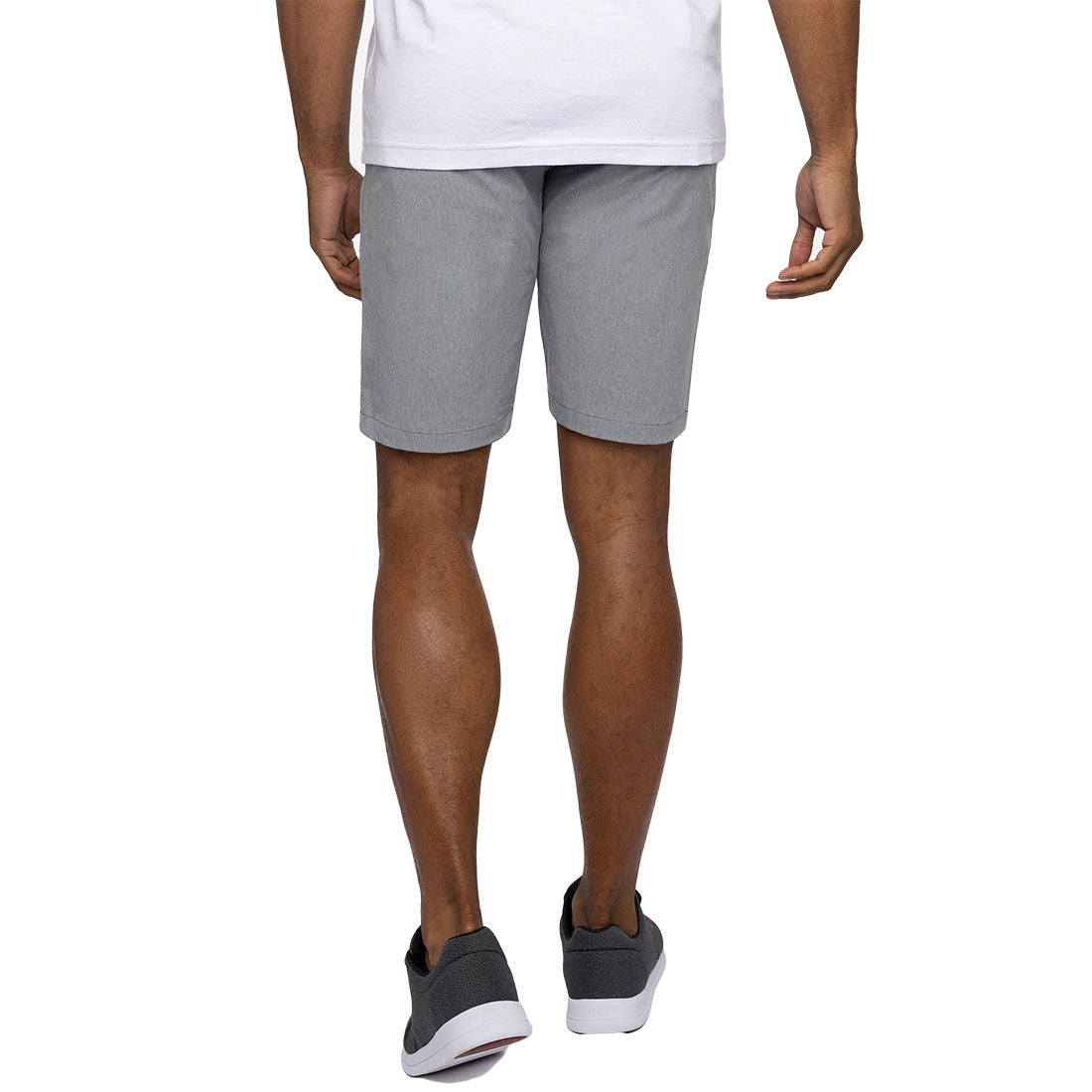 (取寄) トラヴィスマシュー メンズ ベック ショーツ TravisMathew men TravisMathew Beck Shorts Light Grey TravisMathew Beck Shorts – Golf Discount