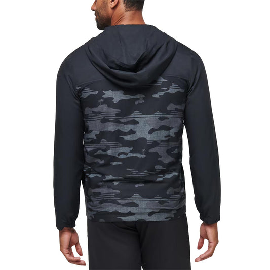 TravisMathew Camo Tech Hoodie