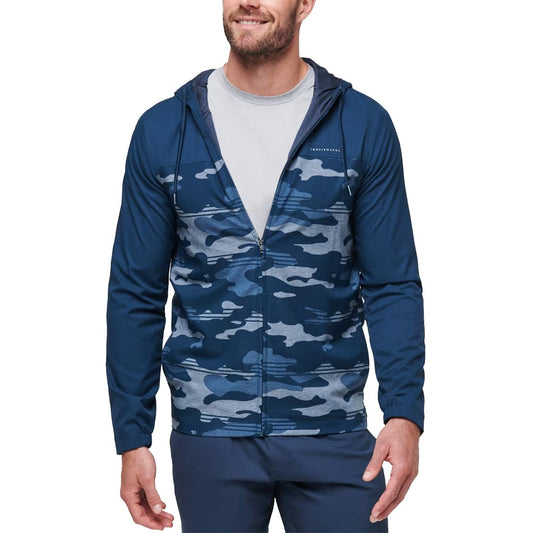 TravisMathew Camo Tech Hoodie