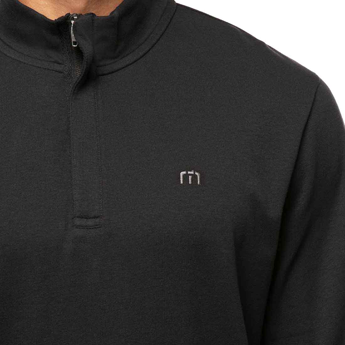 TravisMathew Cloud Quarter Zip 2.0