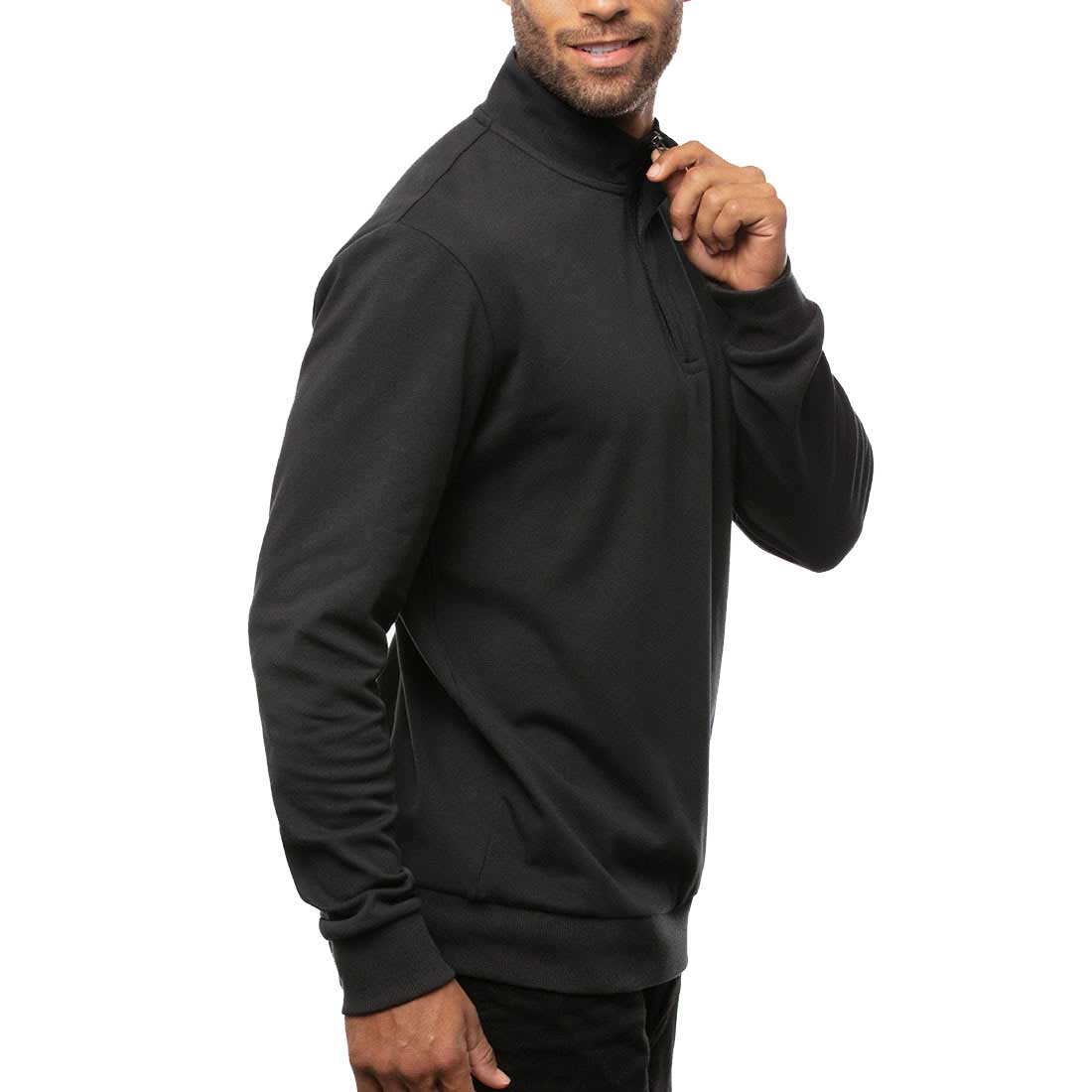 TravisMathew Cloud Quarter Zip 2.0