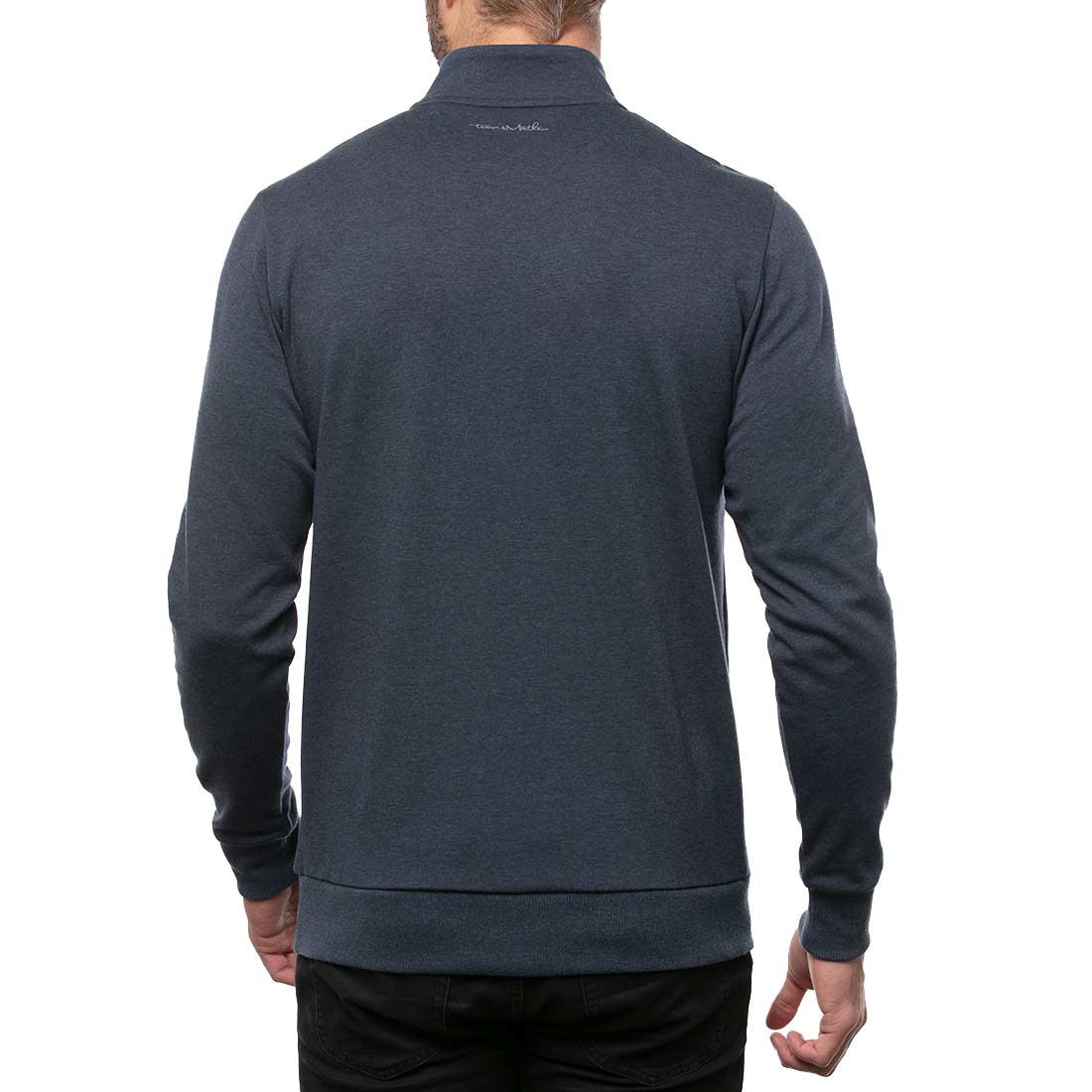 TravisMathew Cloud Quarter Zip 2.0