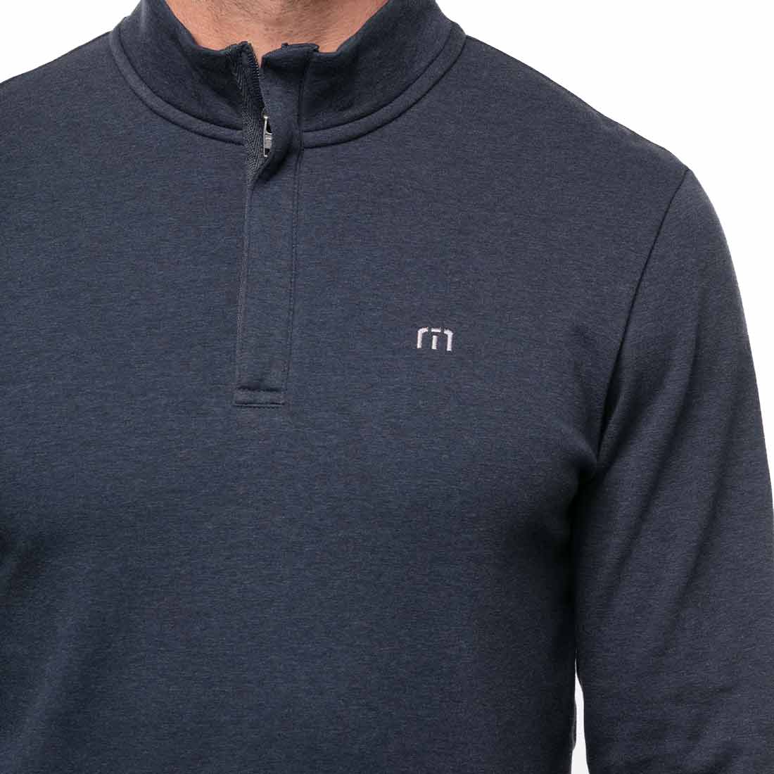 TravisMathew Cloud Quarter Zip 2.0