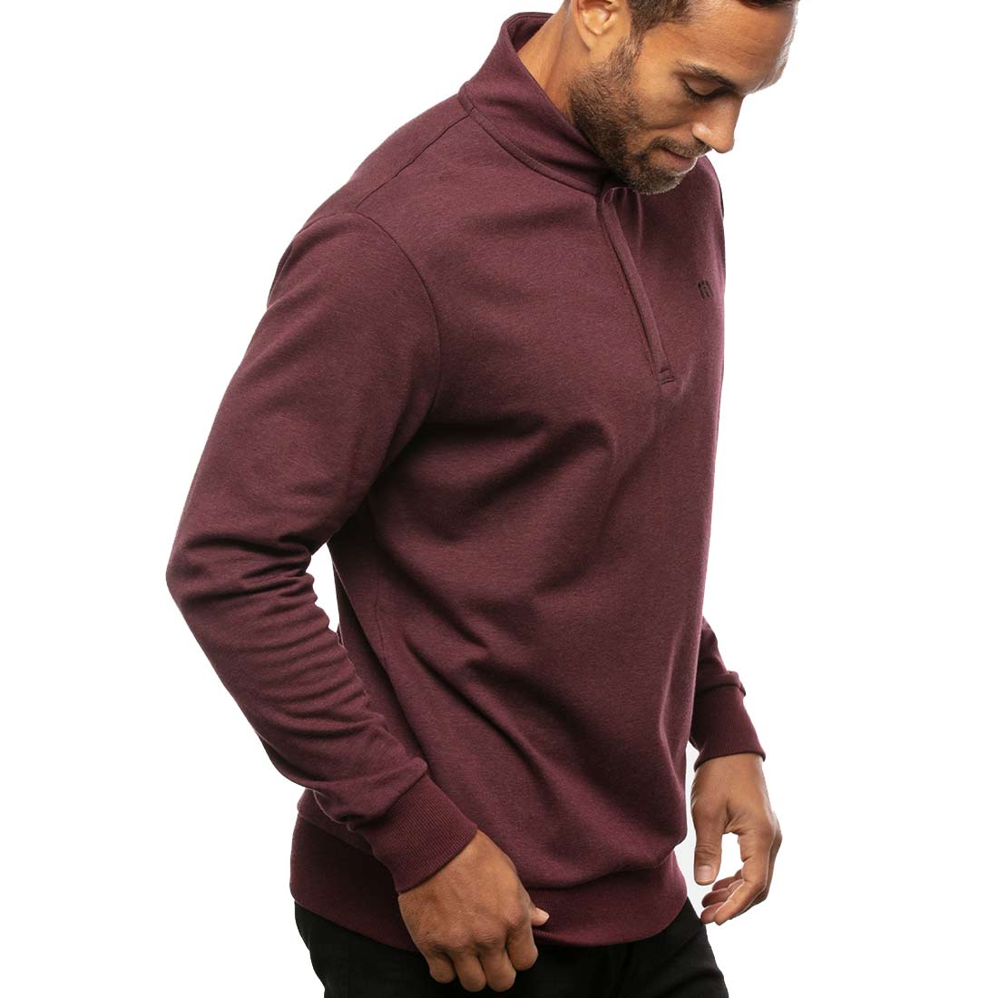 TravisMathew Cloud Quarter Zip 2.0