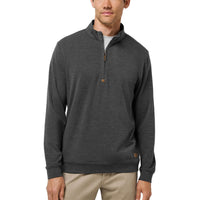 TravisMathew The Cloud 1/4 Zip Sweater