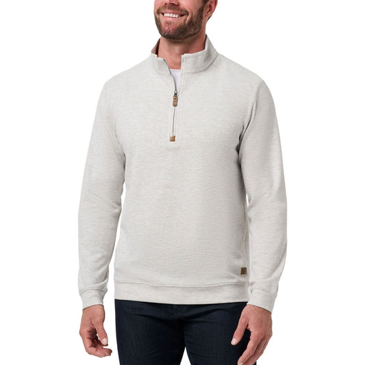 TravisMathew The Cloud 1/4 Zip Sweater