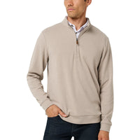 TravisMathew The Cloud 1/4 Zip Sweater