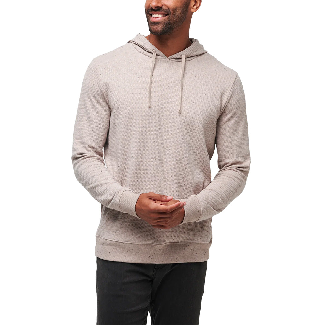 TravisMathew Cloud Waffle Hoodie