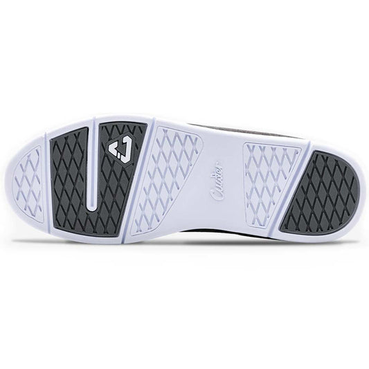 TravisMathew Cuater The Daily Wool Golf Shoes Charcoal