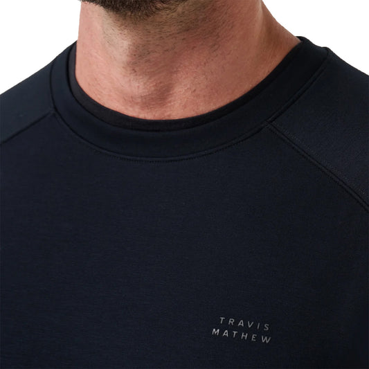 TravisMathew Fibercloud Crew
