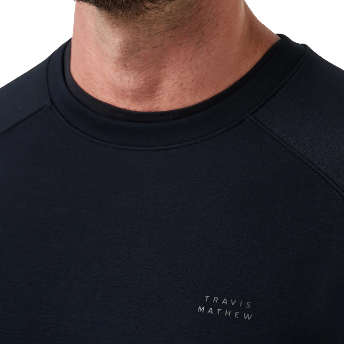 TravisMathew Fibercloud Crew