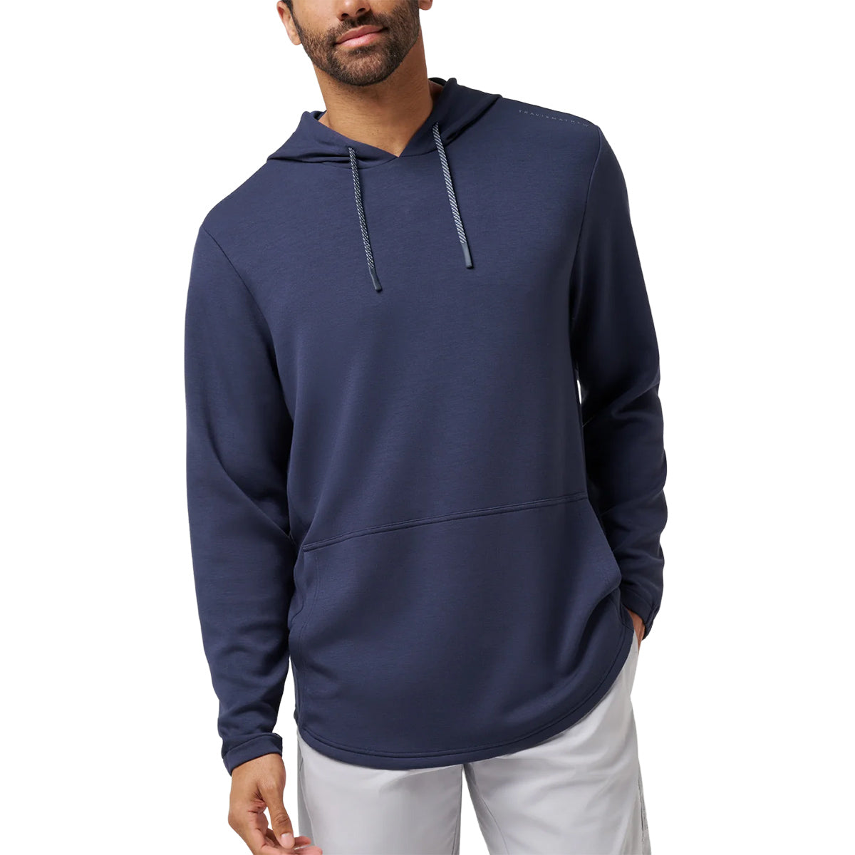 TravisMathew Fibercloud Golf Hoodie