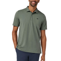 TravisMathew Heater Series Jersey Golf Polo