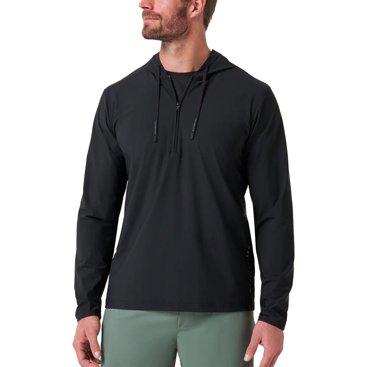 TravisMathew Hero Hour Tech Golf Hoodie