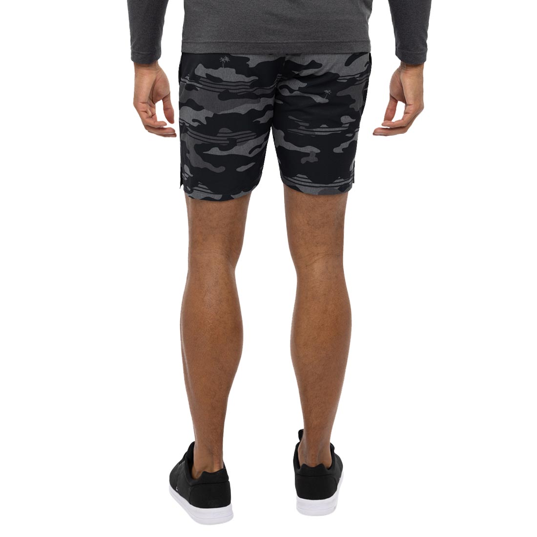 TravisMathew Leader Board Active Shorts