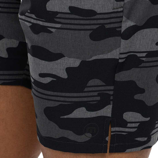 TravisMathew Leader Board Active Shorts