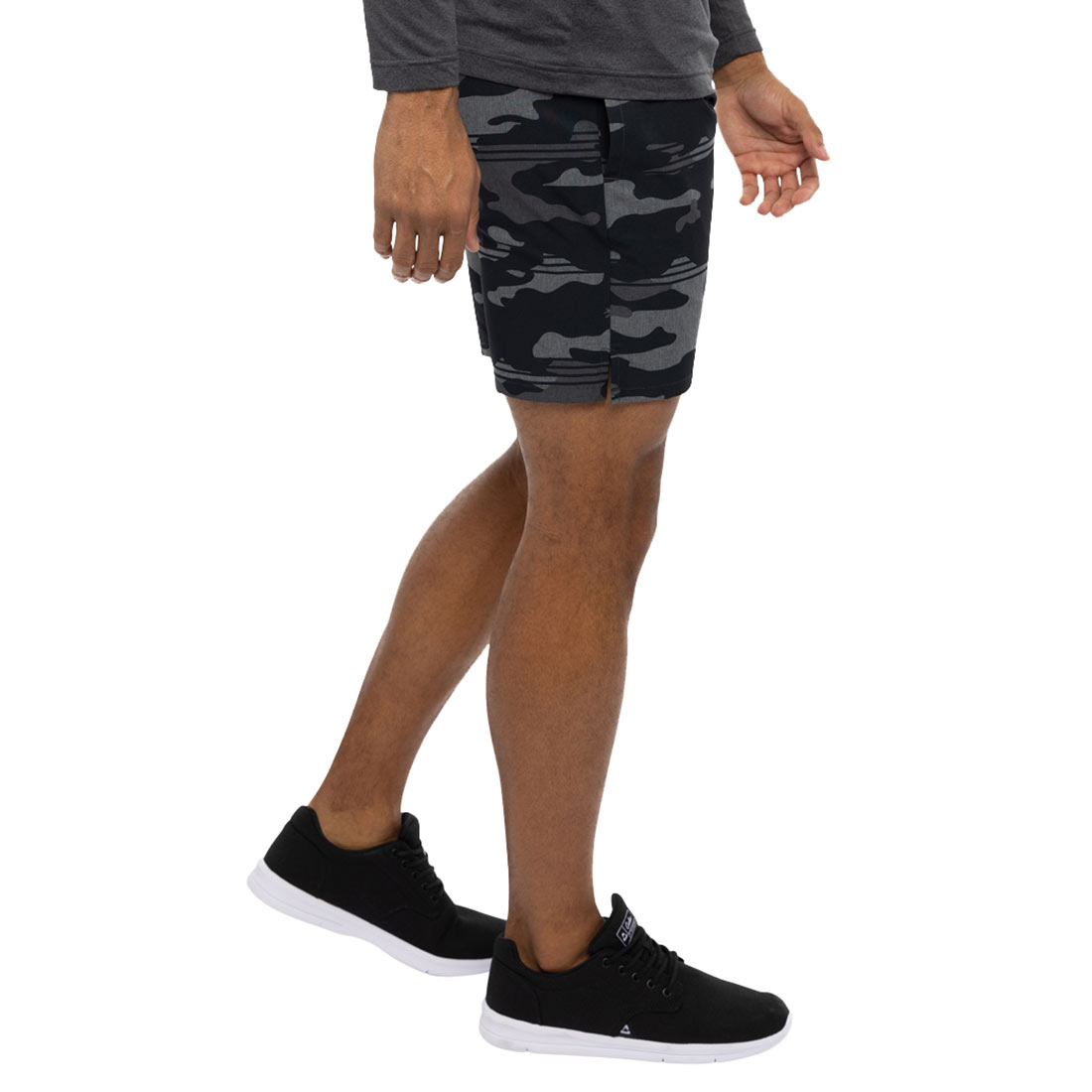 TravisMathew Leader Board Active Shorts