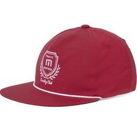 TravisMathew Local Favorite Snapback Hat