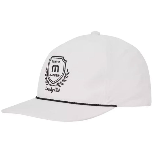 TravisMathew Local Favorite Snapback Hat