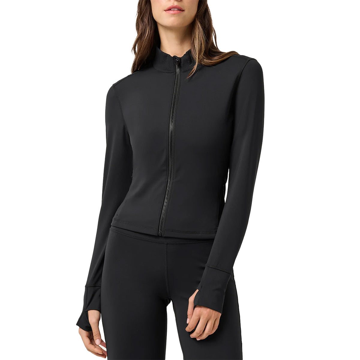 TravisMathew Women's Moveknit Full Zip 2.0 Golf Jacket