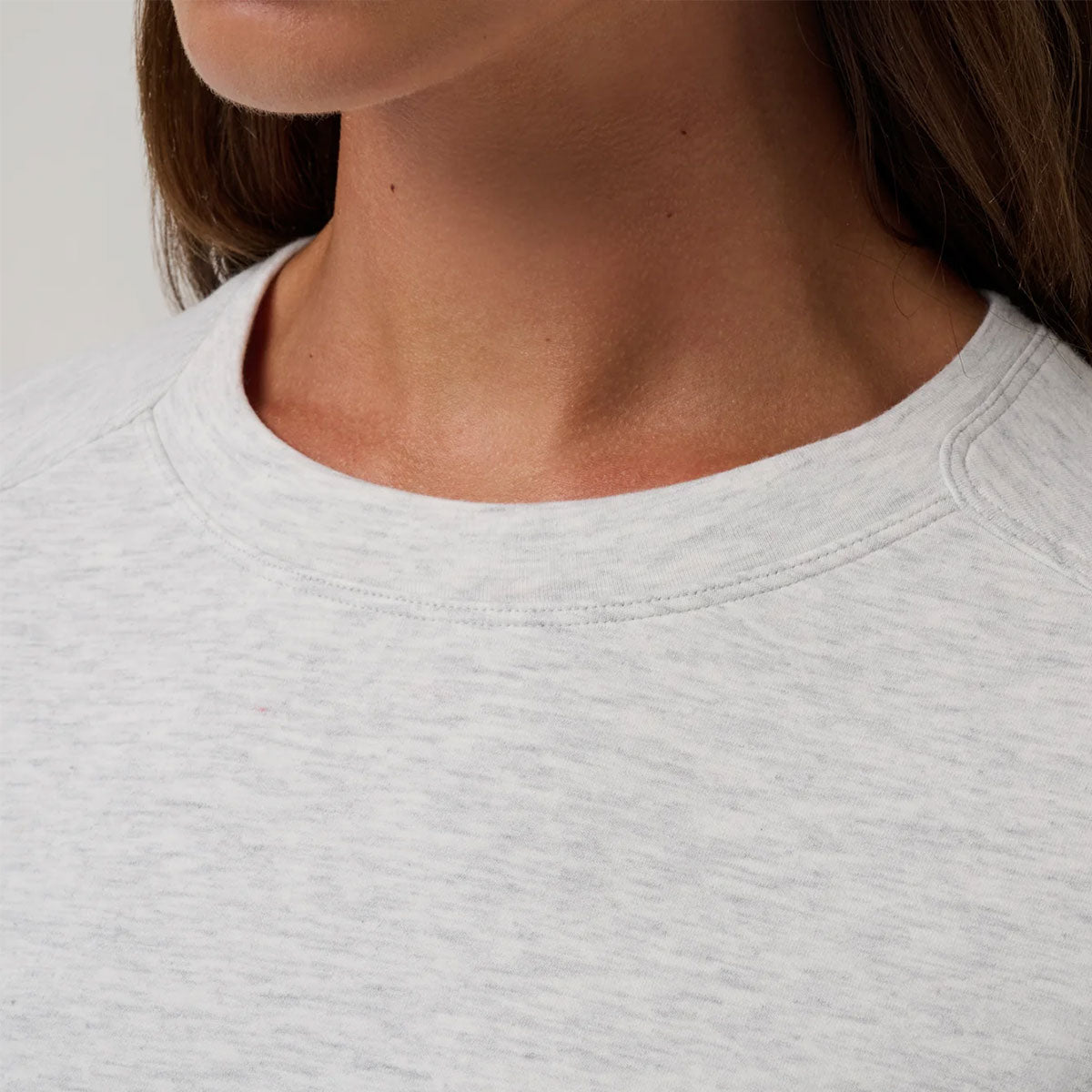 TravisMathew Women's Skyloft Soft Golf Sweatshirt