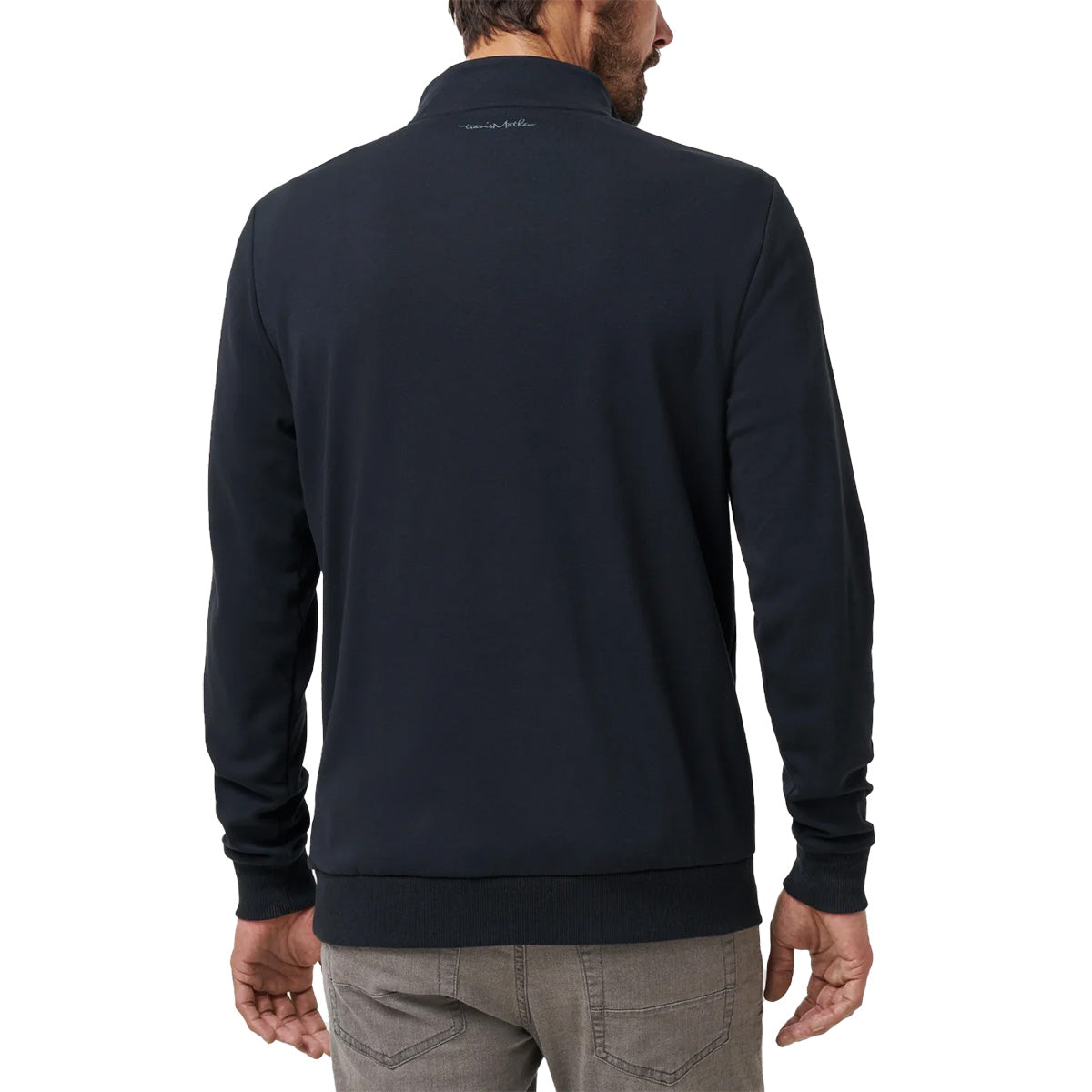 TravisMathew The Cloud 1/4 Zip Sweater
