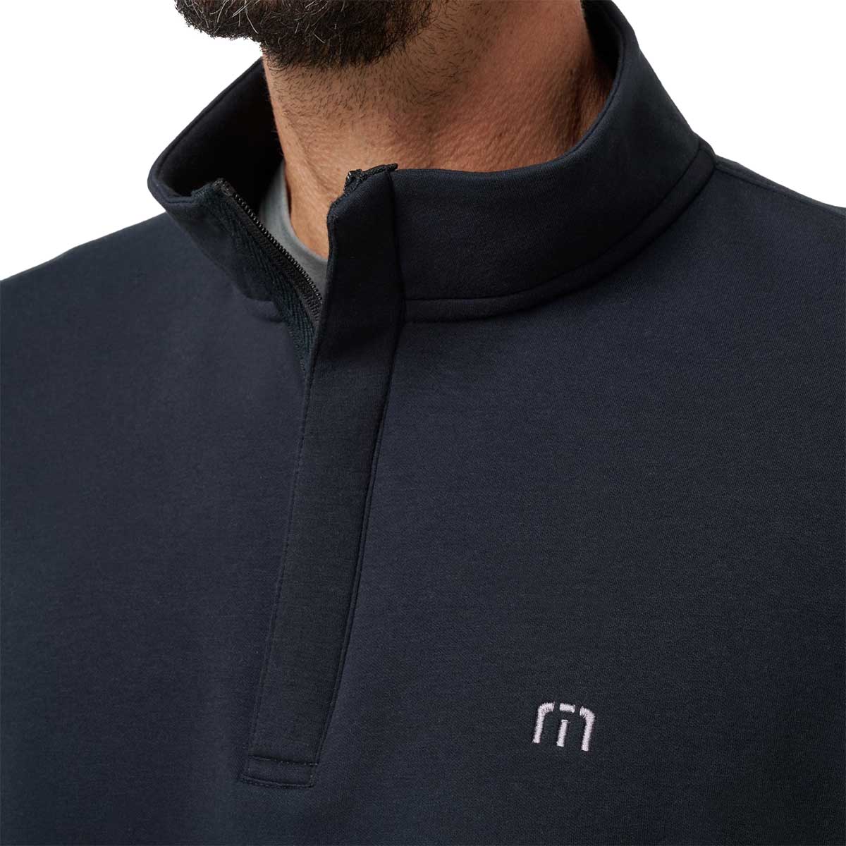 TravisMathew The Cloud 1/4 Zip Sweater