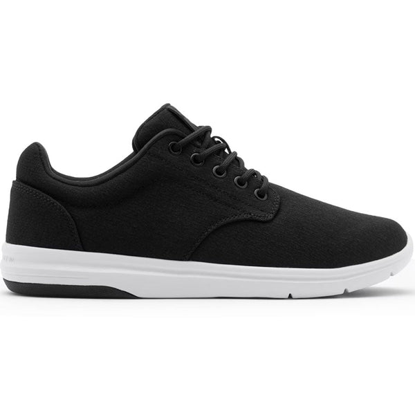 TravisMathew The Daily 2 Woven Golf Shoes Black – Golf Discount display picture 1
