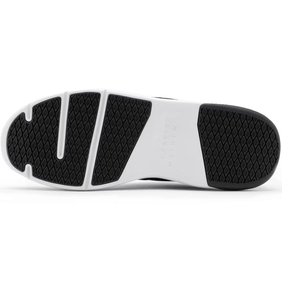 TravisMathew The Daily 2 Woven Golf Shoes Black