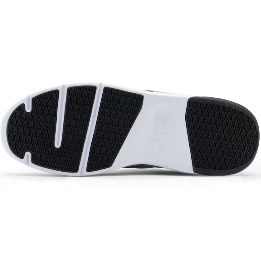 TravisMathew The Daily 2 Woven Golf Shoes Heather Quiet Shade