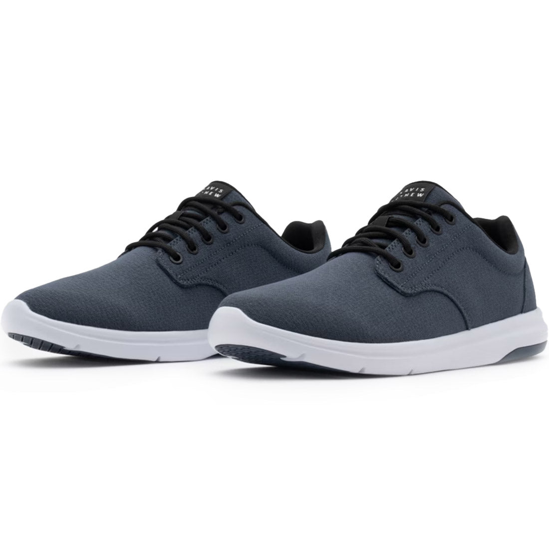 TravisMathew The Daily 2 Woven Golf Shoes Heather Vintage Indigo