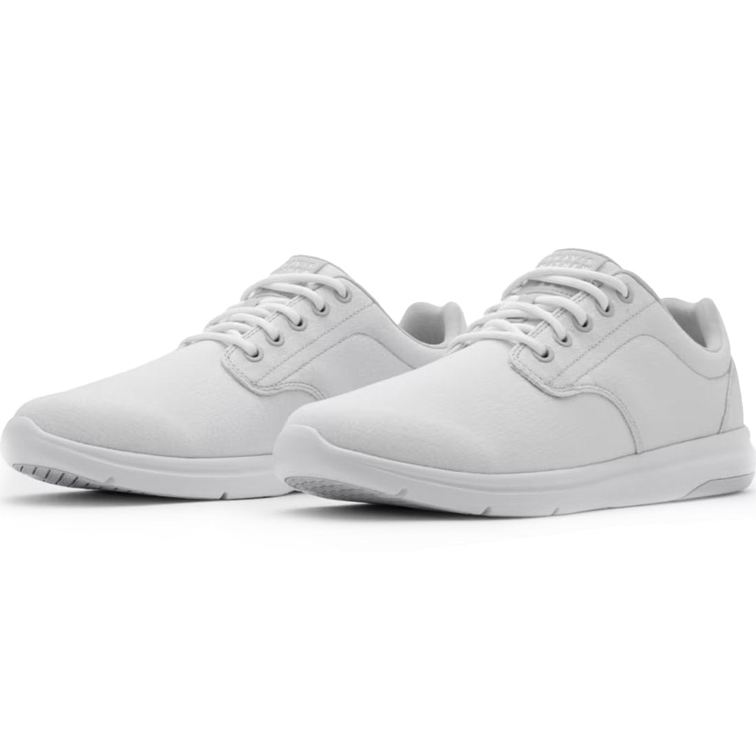 TravisMathew The Daily 2 Woven Golf Shoes White