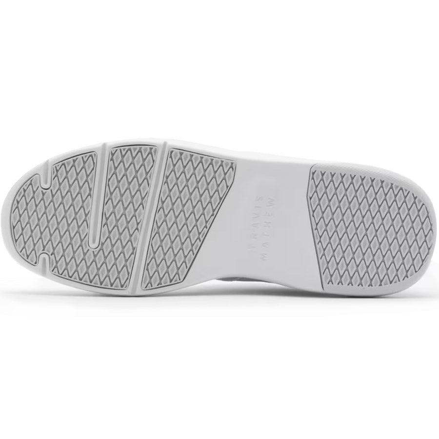 TravisMathew The Daily 2 Woven Golf Shoes White