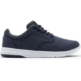 TravisMathew The Daily 2 Knit Golf Shoes Heather Mood Indigo