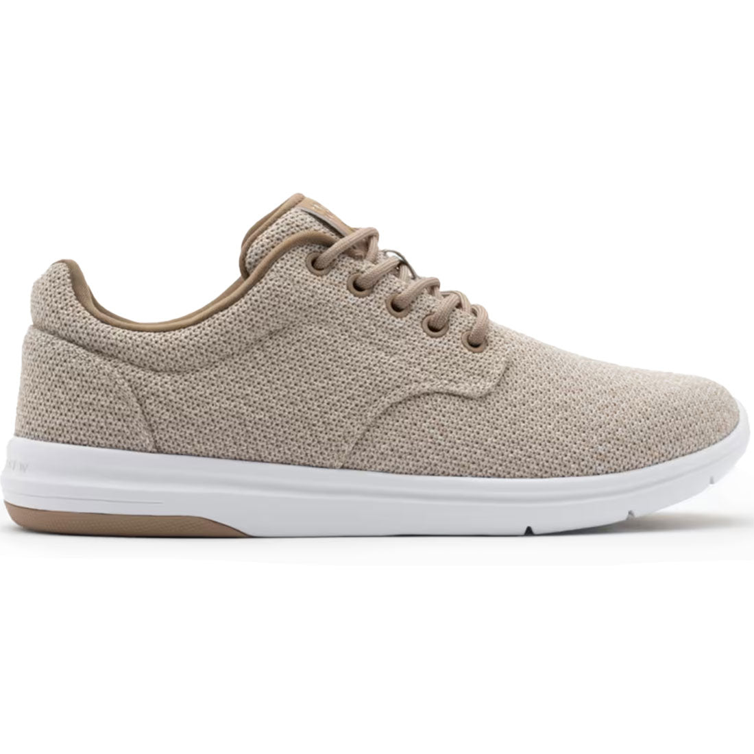 TravisMathew The Daily 2 Knit Golf Shoes Heather Natural