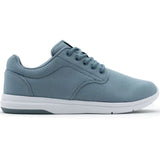 TravisMathew The Daily 2 Knit Golf Shoes Heather Provincial Blue